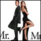 Mr. and Mrs. Smith : poster Angelina Jolie, Brad Pitt, Doug Liman