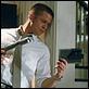 Mr. and Mrs. Smith : photo Brad Pitt, Doug Liman