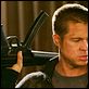 Mr. and Mrs. Smith : photo Brad Pitt, Doug Liman