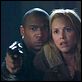 Das Ende - Assault on Precinct 13 : photo Ja Rule, Jean-Francois Richet, Maria Bello