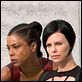 Æon Flux : photo Charlize Theron, Sophie Okonedo