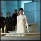 Æon Flux : photo Charlize Theron, Karyn Kusama