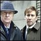 The Weather Man : photo Gore Verbinski, Michael Caine, Nicolas Cage