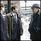 The Weather Man : photo Gore Verbinski, Michael Caine, Nicolas Cage