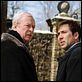 The Weather Man : photo Gore Verbinski, Michael Caine, Nicolas Cage