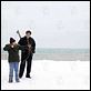 The Weather Man : photo Gemmenne de la Peña, Gore Verbinski, Nicolas Cage