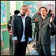 Volltreffer: Ein Supercoach greift durch : photo Breckin Meyer, Martin Lawrence, Steve Carr