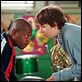 Volltreffer: Ein Supercoach greift durch : photo Martin Lawrence, Steve Carr