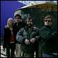 King Kong : photo Adrien Brody, Jack Black, Naomi Watts, Peter Jackson
