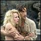 King Kong : photo Adrien Brody, Naomi Watts, Peter Jackson