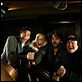King Kong : photo Adrien Brody, Jack Black, Naomi Watts, Peter Jackson
