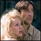 King Kong : photo Adrien Brody, Naomi Watts, Peter Jackson