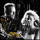 Sin City : photo Bruce Willis, Frank Miller, Jessica Alba, Quentin Tarantino, Robert Rodriguez