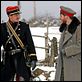 Merry Christmas : photo Christian Carion, Daniel Brühl, Guillaume Canet