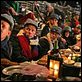 Merry Christmas : photo Christian Carion, Dany Boon