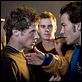 A History of Violence : photo Ashton Holmes, David Cronenberg