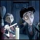 Corpse Bride : photo Mike Johnson, Tim Burton