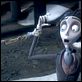 Corpse Bride : photo Mike Johnson, Tim Burton