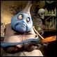Corpse Bride : photo Mike Johnson, Tim Burton