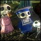Corpse Bride : photo Mike Johnson, Tim Burton