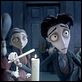 Corpse Bride : photo Tim Burton