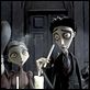 Corpse Bride : photo Tim Burton