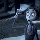 Corpse Bride : photo Tim Burton