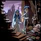 Corpse Bride : photo Tim Burton