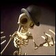 Corpse Bride : photo Tim Burton