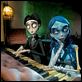 Corpse Bride : photo Tim Burton