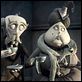 Corpse Bride : photo Tim Burton