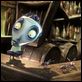 Corpse Bride : photo Tim Burton