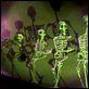 Corpse Bride : photo Tim Burton