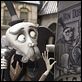 Corpse Bride : photo Tim Burton