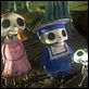 Corpse Bride : photo Tim Burton