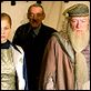 Harry Potter und der Feuerkelch : photo Clémence Poésy, Michael Gambon, Mike Newell, Roger Lloyd-Pack