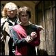 Harry Potter und der Feuerkelch : photo Brendan Gleeson, Daniel Radcliffe, Mike Newell