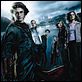 Harry Potter und der Feuerkelch : poster Clémence Poésy, Daniel Radcliffe, Emma Watson, Mike Newell, Robert Pattinson