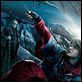 Harry Potter und der Feuerkelch : poster Brendan Gleeson, Daniel Radcliffe, Mike Newell