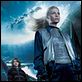 Harry Potter und der Feuerkelch : poster Clémence Poésy, Mike Newell, Rupert Grint