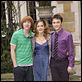 Harry Potter und der Feuerkelch : photo Daniel Radcliffe, Emma Watson, Mike Newell, Rupert Grint