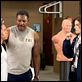 Miss Undercover 2 : photo Ernie Hudson, John Pasquin, Regina King, Sandra Bullock