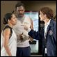 Miss Undercover 2 : photo Ernie Hudson, John Pasquin, Regina King, Sandra Bullock