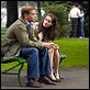 Syriana : photo Amanda Peet, Matt Damon, Stephen Gaghan