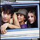 Mysterious Skin : photo Brady Corbet, Gregg Araki, Joseph Gordon-Levitt, Michelle Trachtenberg