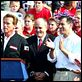How Arnold won the West : photo Alex Cooke, Arnold Schwarzenegger, Rudolph Giuliani