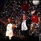 How Arnold won the West : photo Alex Cooke, Arnold Schwarzenegger, Maria Shriver