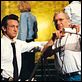 Die Dolmetscherin : photo Sean Penn, Sydney Pollack