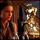 Star Wars: Episode III - Die Rache der Sith : photo George Lucas, Natalie Portman