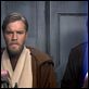 Star Wars: Episode III - Die Rache der Sith : photo Ewan McGregor, George Lucas, Hayden Christensen